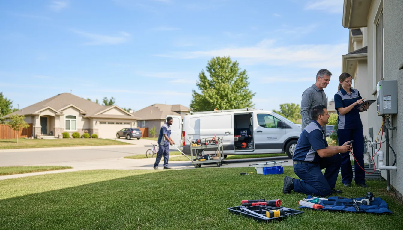 Professional Hot Water Heater Repair or Replacement in Ephrata, WA